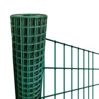 Rete per recinti in rotoli