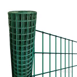 Rete per recinti in rotoli