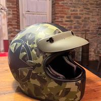 Casco Moto Integrale Premier / taglia L / Carbonio