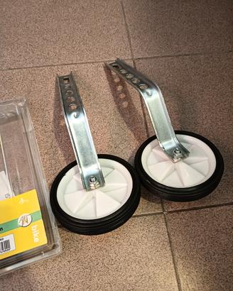 Rotelle per bicicletta 