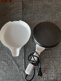 piastra per crepes 