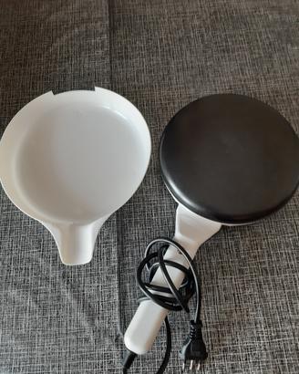 piastra per crepes 