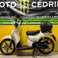 Aprilia Scarabeo 50 (2011)