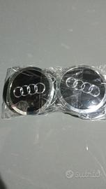 Copri mozzo audi