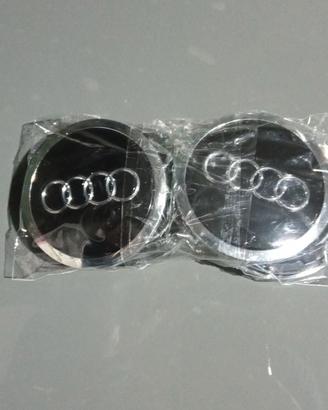 Copri mozzo audi