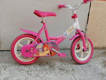 Bicicletta da bambina Winx