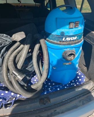 Aspiratore per piscine lavor