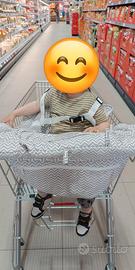 Copri carrello spesa