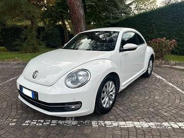 Volkswagen Maggiolino 1.6 TDI 105CV UNIPROPRITARIO