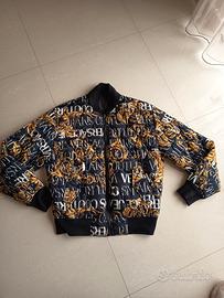 bomber double face Versace couture 
