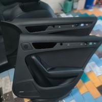 set sedili Audi A4 b8 