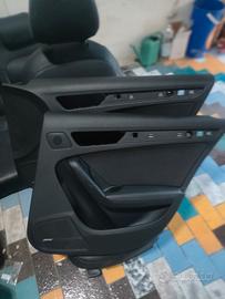set sedili Audi A4 b8 