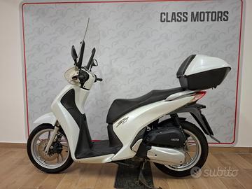 Honda SH 150 ABS TCS