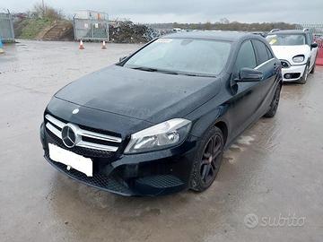 RICAMBI USATI AUTO MERCEDES Classe A Serie (W176)