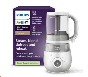 Phillips Avent EasyPappa 4 in 1