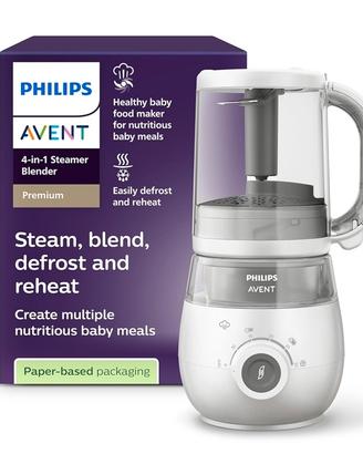 Phillips Avent EasyPappa 4 in 1