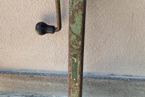 Ricambi vari epoca Fiat 500F/L