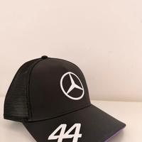 Cappello Mercedes Benz