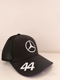 Cappello Mercedes Benz