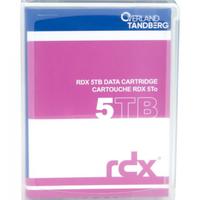 Cartridge RDX 5TB Tandberg come NUOVO