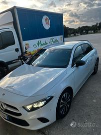 Mercedes classe a 180d 2021