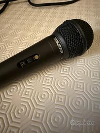 Takstar PRO-38 Microfono Dinamico Voce