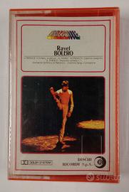 Ravel Bolero Dischi Ricordi