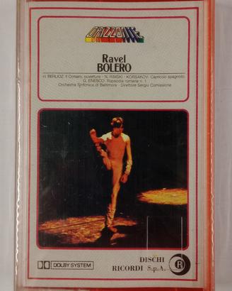 Ravel Bolero Dischi Ricordi