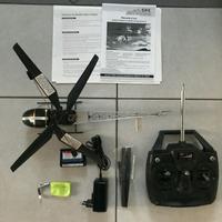 Elicottero radiocomandato