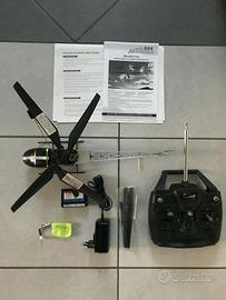 Elicottero radiocomandato