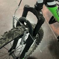 Bicicletta Mtb 24