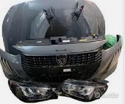 Musata completa Peugeot 208 2024