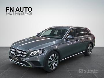 Mercedes-benz E 220 d S.W. 4Matic Auto Business Sp