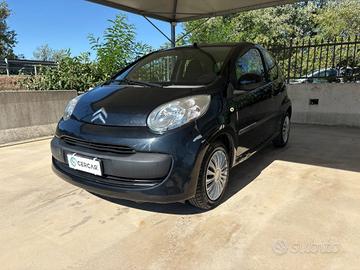 CITROEN C1 1.0 3P AMIC1 OK NEOPATENTATI CLIMA E