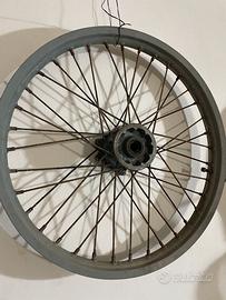 Mozzi Honda 21 Cr Crf  o simili