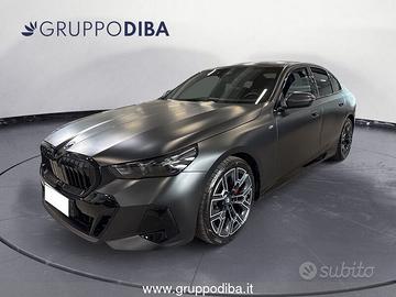 BMW Serie 5 G60 Berlina 520d 48V xdrive MSpor...