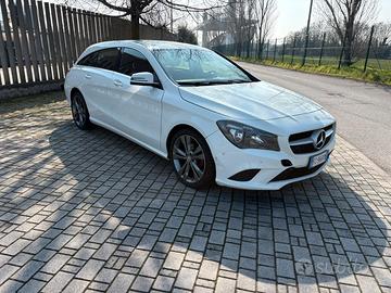 Mercedes CLA 220  4Matic euro 6