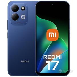 XIAOMI REDMI 17 128GB DUAL SIM 4G ANDROID 4GB RAM