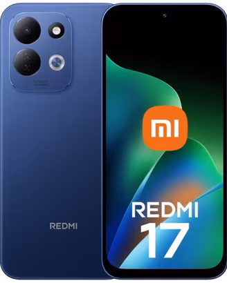 XIAOMI REDMI 17 128GB DUAL SIM 4G ANDROID 4GB RAM