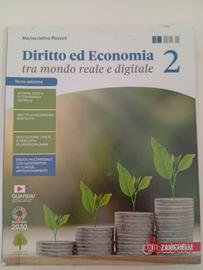 DIRITTO: DIRITTO ED ECONOMIA  TRA MONDO REALE E DI
