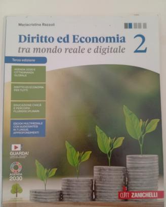 DIRITTO: DIRITTO ED ECONOMIA  TRA MONDO REALE E DI