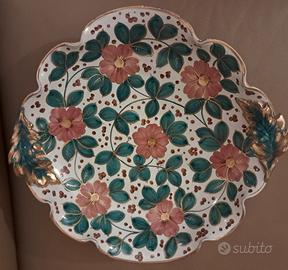 Piatto decorativo