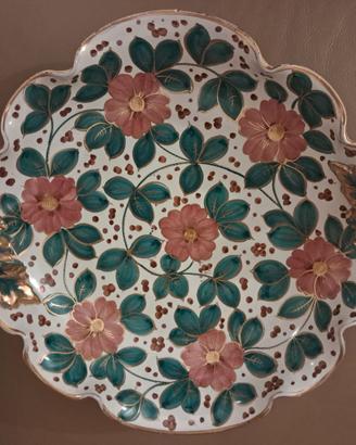 Piatto decorativo