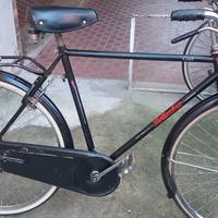 bici bachetta d'epoca bottecchia umberto dei uomo 