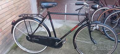 bici bachetta d'epoca bottecchia umberto dei uomo 