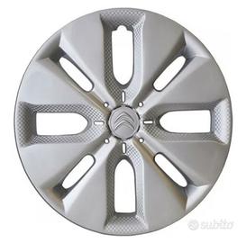 Copricerchi per Citroen C3 (anno 2010)