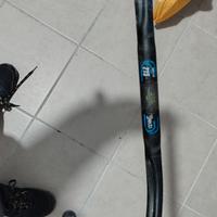 Manubrio Deda Elementi 215 Anatomic - Vintage