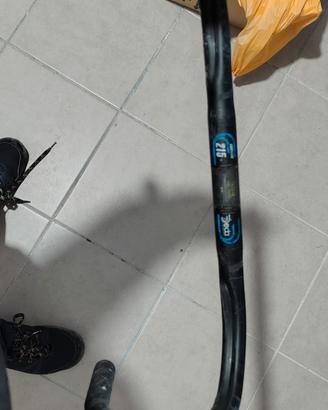 Manubrio Deda Elementi 215 Anatomic - Vintage