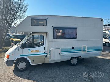 Elnagh MARLI 57 5.50 MT