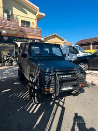 Suzuki SJ Samurai FINANZIAMENTI PERMUTE
